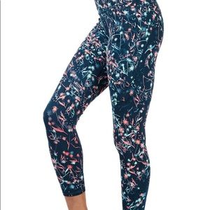 Sweaty Betty power sculpt 3/4 workout legging